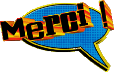 Nachrichten Französisch Merci 006 