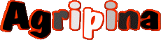 Nombre FEMENINO - España A Agripina 