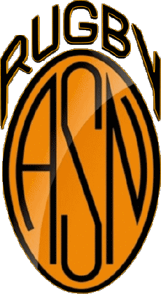 Deportes Rugby Club Francia Logo Dept 22 A.S. Nuits sur Armançon 