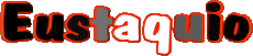 Nombre MASCULINO - España E Eustaquio 