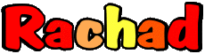 Nombre MASCULINO - Magreb Musulmán R Rachad 