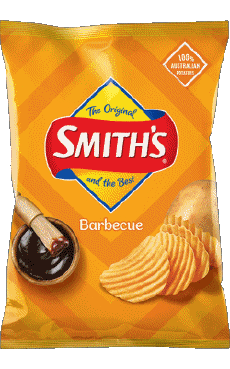 Essen Chips - Snack - Crips Australien Smith's 