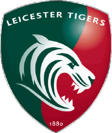Deportes Rugby - Clubes - Logotipo Inglaterra Leicester Tigers 