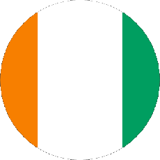 Banderas África Costa de Marfil Ronda 