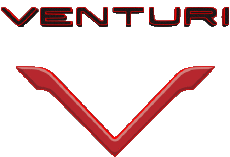 Transporte Coche Venturi Logo 