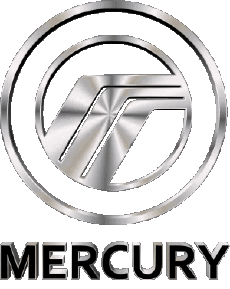 Transports Voitures - Anciennes Mercury Logo 