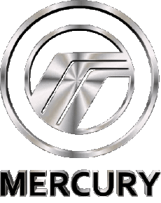 Trasporto Auto - Vecchio Mercury Logo 