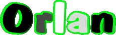 First Names MASCULINE -  UK - USA - IRL - AUS - NZ O Orlan 