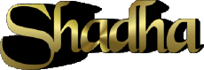 Nome FEMMINILE - Maghreb Musulmano S Shadha 