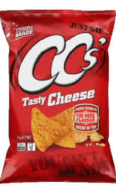 Comida Aperitivos - Chips - Snack Australia Cc's 