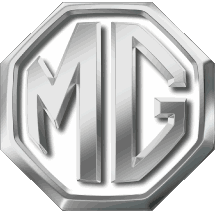 Transport Wagen Mg Logo 