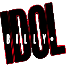 Multi Media Music New Wave Billy Idol 