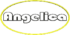 Prénoms FEMININ - Italie A Angelica 