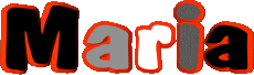 Vorname WEIBLICH - Spanien M Maria 