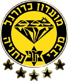 Sports FootBall Club Asie Israël Maccabi Netanya 