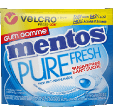 Comida Caramelos Mentos 
