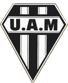 Sports Rugby Club France Logo Dept 40 UA Mimizan R 