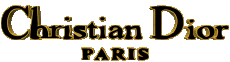 Logo-Fashion Couture - Perfume Christian Dior 