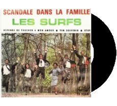 Scandale dans la Famille-Multimedia Música Compilación de 60' Francia Les Surfs Scandale dans la Famille