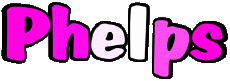 First Names MASCULINE -  UK - USA - IRL - AUS - NZ P Phelps 