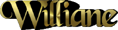 Prénoms FEMININ - France W Williane 