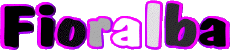 Prénoms FEMININ - Italie F Fioralba 