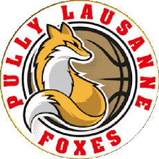 Sport Basketball Schweiz Pully Lausanne Foxes 
