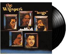 Bingo-Multi Média Musique Funk & Soul The Whispers Discographie Bingo