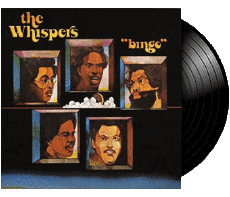 Bingo-Multi Media Music Funk & Disco The Whispers Discography Bingo