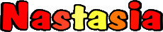 Nombre FEMENINO - Francia N Nastasia 
