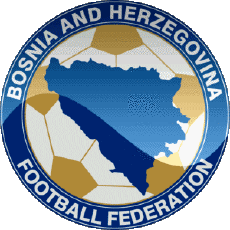 Sport Fußball - Nationalmannschaften - Ligen - Föderation Europa Bosnien herzegowina 
