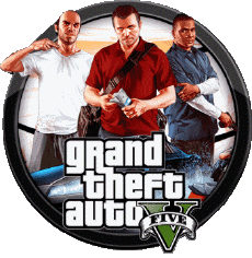 Multimedia Videogiochi Grand Theft Auto GTA 5 