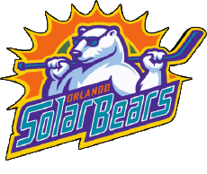 Sport Eishockey U.S.A - E C H L Orlando Bears 