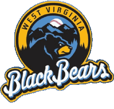Sport Baseball U.S.A - New York-Penn League West Virginia Black Bears 