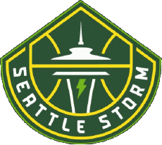 Sports Basketball U.S.A - W N B A Seattle Storm 