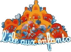 Multimedia Emissionen TV-Show Enfants - Educatif Divers L ile aux enfants 