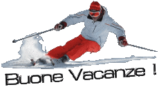 Nachrichten Italienisch Buone Vacanze Iverno 01 