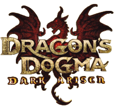 Multimedia Vídeo Juegos Dragon's Dogma Dark Arisen Logo 