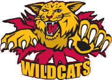 Sports Hockey - Clubs Canada - Q M J H L Moncton Wildcats 