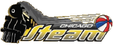 Sports Basketball U.S.A - ABa 2000 (American Basketball Association) Chicago Steam 