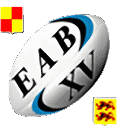 Sportivo Rugby Club Francia Logo Dept 32 Entente Astarac Bigorre XV 