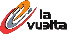 Logo-Sports Cycling La Vuelta 
