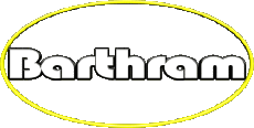 Prénoms MASCULIN - UK - USA B Barthram 