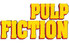 Multimedia Film Internazionale Pulp Fiction Logo 