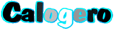 Prénoms MASCULIN - Italie C Calogero 