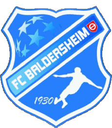 Sports FootBall Club France Logo Grand Est 68 - Haut-Rhin FC Baldersheim 