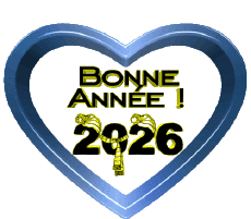 Messages Français Bonne Année 2026 01 