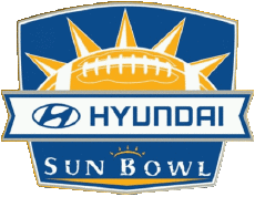 Deportes N C A A - Bowl Games Sun Bowl 