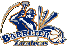 Sportivo Pallacanestro Messico Barreteros de Zacatecas 
