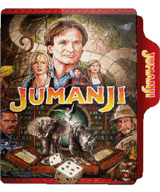 Multimedia Film Internazionale Jumanji Icone 